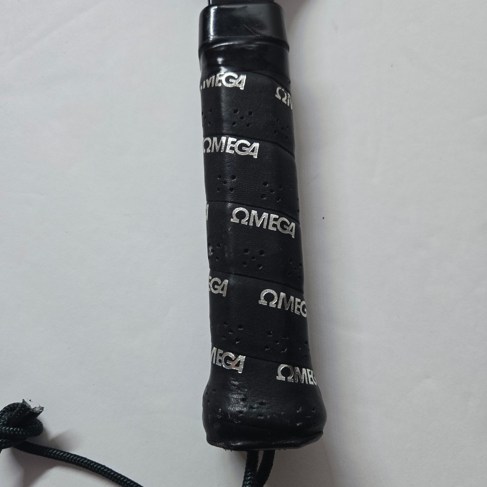 Omega Graphite Galaxy 100G Paddle Ball Racquet Racket Sports - Picture 10 of 13